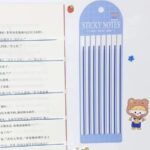 Transparent Lined Sticky Tabs - Image 5