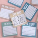 Daily Planner Sticky Notes - Image 3