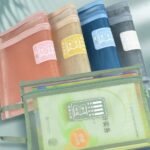 Transparent A4 Mesh File Bag - Image 2