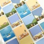 Kawai Girl Memopad - Image 2