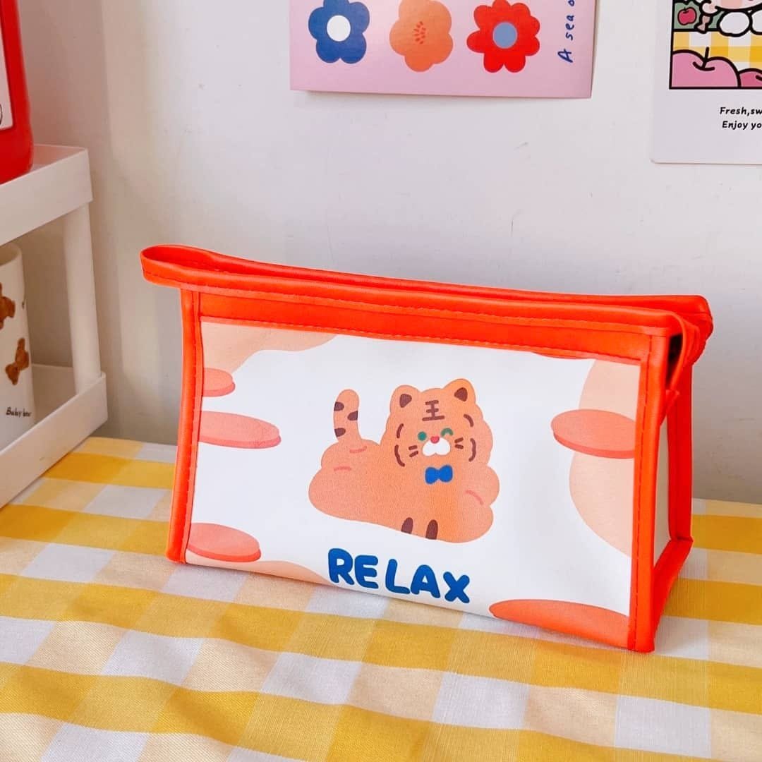 Relax orange