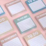 Daily Planner Sticky Notes