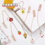 Cute Metal Bookmarks - Image 4