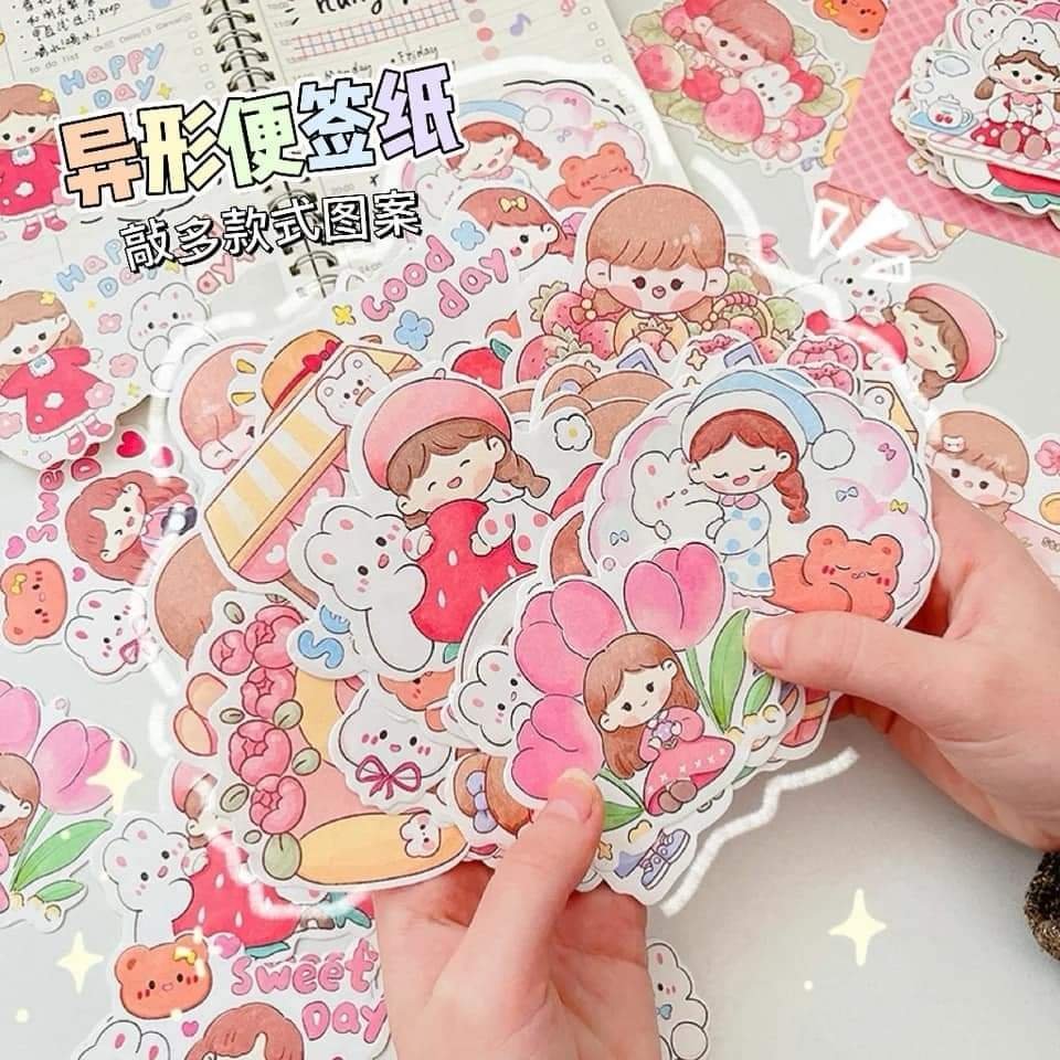 f1ca6d85-1615-42e1-b4f2-22e568a2df58-1.jpg Kawai Material Paper Pack - Image 1