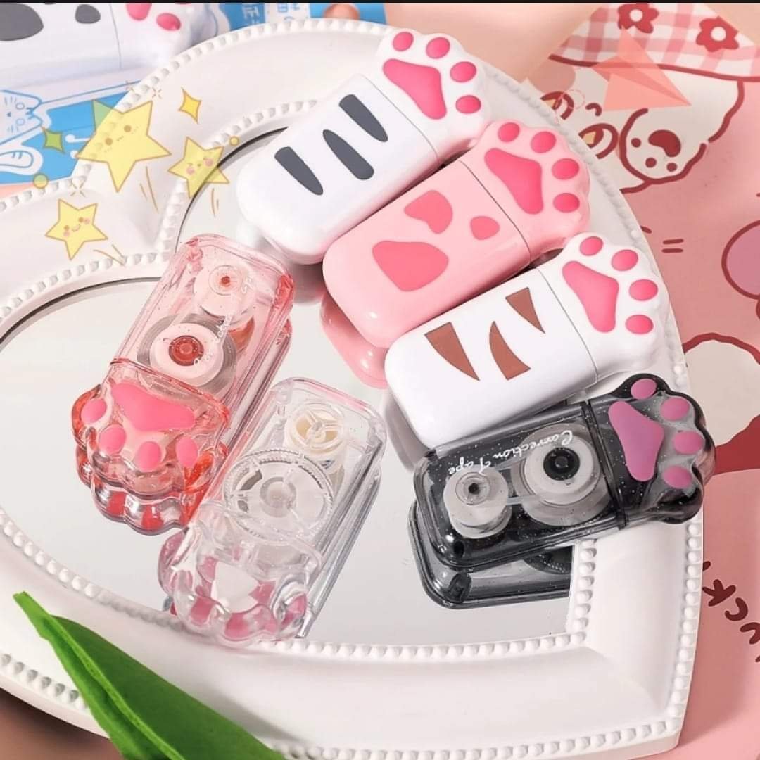 f82039d0-2983-43a3-862c-3c413592b102-1.jpg Cat Paw Correction Tape - Image 1