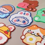 Cute Kawai Coaster - Image 5