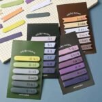Morandi Gradient Sticky Notes - Image 2