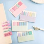Cute Sticky Bow Tab