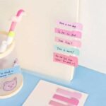 Cute Sticky Bow Tab - Image 2