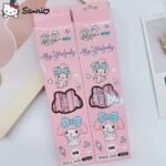 Sanrio Wood Pencil 1pc - Image 4
