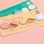 Cute Round Index Sticky Notes - Image 2