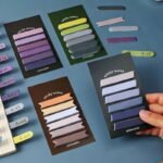 Morandi Gradient Sticky Notes