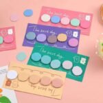 Cute Round Index Sticky Notes - Image 4