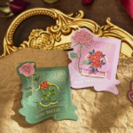 Rose Series Metal Bookmark - Image 3