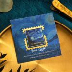 Retro Metal Oil Painting Bookmark - Image 4