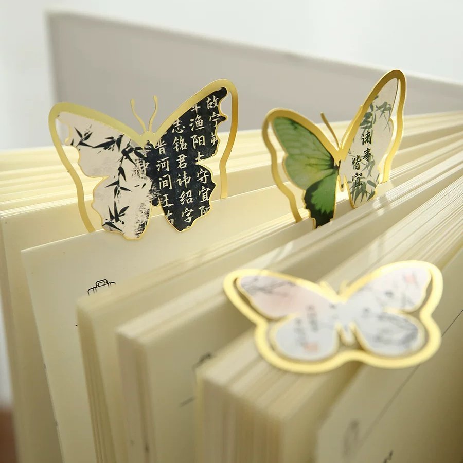 tb_image_share_1728237744386.jpg-01-1.jpeg Creative Butterfly Metal Bookmark - Image 1