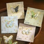 Creative Butterfly Metal Bookmark - Image 4