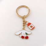 Sanrio Metal Keyring - Image 3