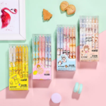 Kawai Cute Black Ink Erasable Pen