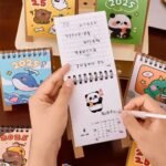 Cute Kawai 2025 Calendar - Image 5