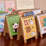 Cute Kawai 2025 Calendar - Image 2