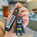 Batman Superhero Keyring - Image 2