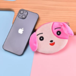 Cute Animal Plush Coin Purse - Image 2