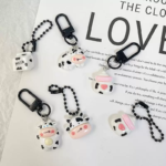 Cute Cow Mini Bag Pendant - Image 2