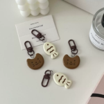 Fish Cookie Mini Pendant