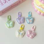 Cute Butterfly Bag Pendant