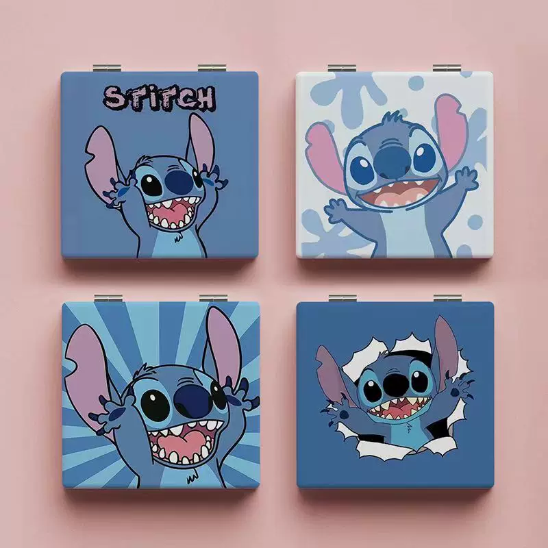 tb_image_share_1735277362121.jpg.png Stitch Foldable Makeup Mirror - Image 1