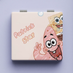 Patric Star Pocket Mirror