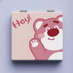 Lotso Bear Pocket Mirror