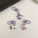 Magical Bunny Bag Pendant