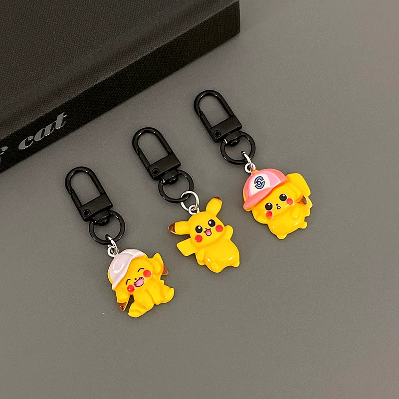 tb_image_share_1738167153673.jpg.png Adorable Pikachu Mini Bag Pendant - Image 1
