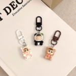 Cute Shinchan Bag Pendant