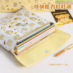 Cute Cartoon A4 Document File Bag - Image 4