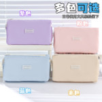 Multifunctional Triangle Shaped Pencil Case