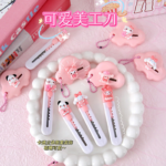 Cute Sanrio Pink Themed Anti Cutter