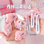 Cute Sanrio Pink Themed Anti Cutter - Image 2