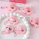 Cute Sanrio Pink Themed Anti Cutter - Image 3