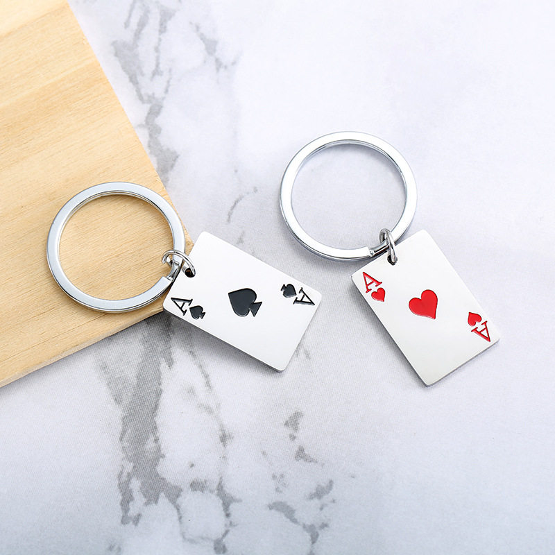 tb_image_share_1742393177985.jpg.png Card Metal Keyring - Image 1