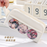 Korean Style Large Capacity Aesthetic Pencil Case - Image 3