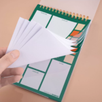 A5 Daily Planner Notebook - Image 3