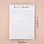 A5 Daily Planner Notebook - Image 5