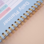 A5 Daily Planner Notebook - Image 7