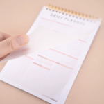 A5 Daily Planner Notebook - Image 6