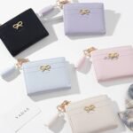 Cute Bow Love Girly Wallet