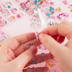 Cute Scrapbooking Stickers PET Stickers - Image 5