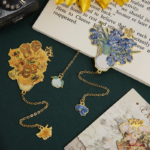 Flower Bouquet Bookmark - Image 3